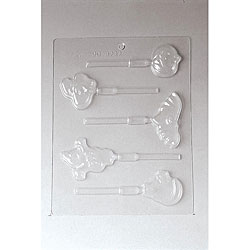 Paderno Ghost 2.375-inch Chocolate Mold