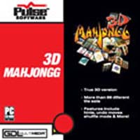 Pulse Software- Mahjongg 3D
