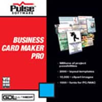 Pulse Software Business Card Maker Pro