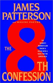 The 8th Confession (Hardcover)