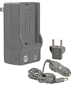 CTA Mini Rapid Charger Kit for Fugi NP60 Battery