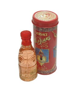 Red Jeans by Versace Eau de Toilette Spray 2.5-ounce for Women