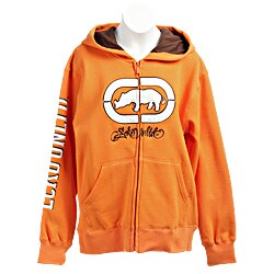 Ecko Unltd. Boy's Zip-front Hooded Sweatshirt