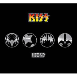 Kiss - Ikons [4 CD Box Set]