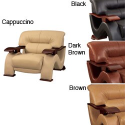 Dolcetto Leather Chair