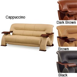 Dolcetto Leather Sofa