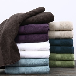 Supreme Egyptian Cotton Towels 6-piece Set