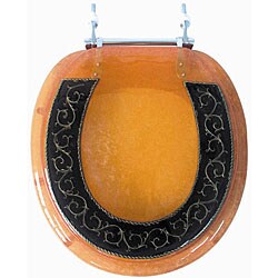 Trimmer Polyresin Toilet Seat