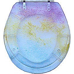 Trimmer Polyresin Toilet Seat
