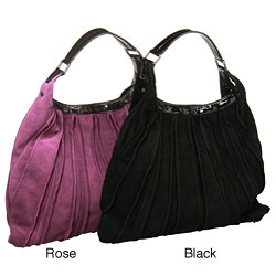 Kenneth Cole New York 'Aim to Pleats' Hobo Bag