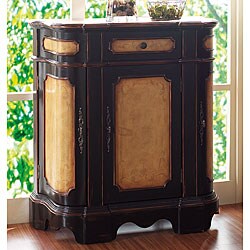Hand-painted Large Accent Chest