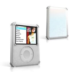 ifrogz Third Generation iPod Nano Wrapz Case