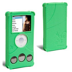 iFrogz Mint Green AUDIOWrapz iPod Case