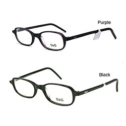 Dolce & Gabbana Unisex DG 4034 Optical Eyeglasses