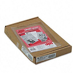Esselte Utili-Jac Vinyl 6x9-inch Envelopes (Pack of 50)