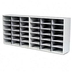 Fellowes Vertical Literature Organizer
