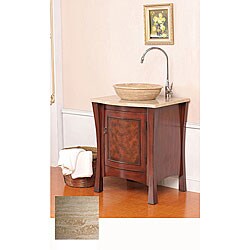 Douglas 26-inch Single Sink Bathroom Vanity