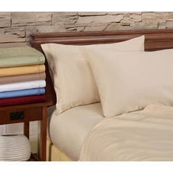 Egyptian Cotton 1000 Thread Count Olympic Queen Sheet Set