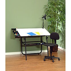 Ultima 4-piece Drafting Table Set