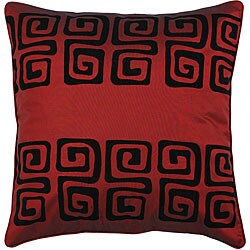 Burgundy Throw Pillows