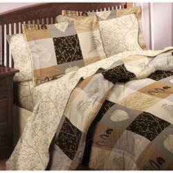 Autumn Leaves Full-size Bed in a Bag