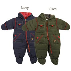 Le Petit Rothschild Infant Boy's Snowsuit