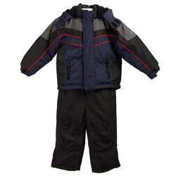 BZ Rothschild Boy's 2-piece Snowsuit