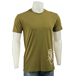 Do Denim Men's Jewel Swirl Print T-shirt