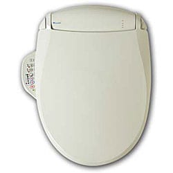 Brondell Swash 550 Biscuit-colored Toilet Seat