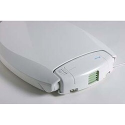 Brondell Breeza Deodorizing Biscuit Toilet Seat