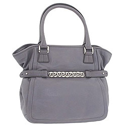 Calvin Klein Pebble Smoke North/ South Tote