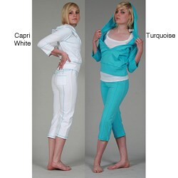 Womens Capri Pants