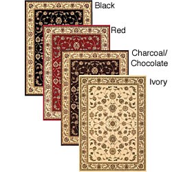 Collina Floret Area Rug (7'9 x 11')