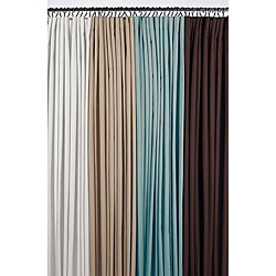 Repel Cotton Duck Shower Curtain