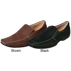Giorgio Brutini Men's Leather Loafers