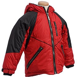 KC Collections Boy's Snowboard Jacket