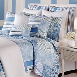 St. Tropez Quilt Set