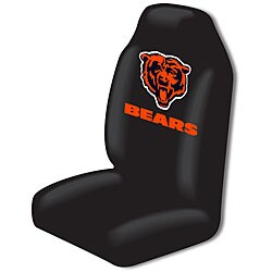 Chicago Bears Universal Bucket Seat Cover