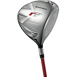 TaylorMade Men's Right Hand 'r7 Limited' Driver