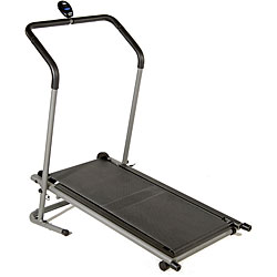 Stamina Manual Treadmill with Full Handlebars