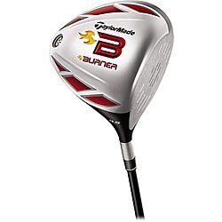 TaylorMade Men's Right Hand 'Burner' Driver
