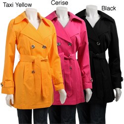 MICHAEL Michael Kors Double-breasted Short Coat