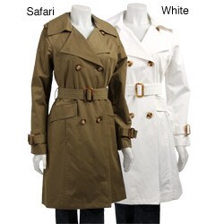 MICHAEL Michael Kors Double-breasted Trench Coat