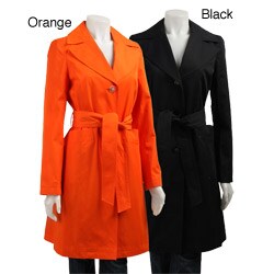 MICHAEL Michael Kors Single-breasted Trench Coat