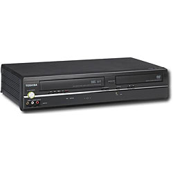 Toshiba SDV296 DVD/ VCR Combo Player