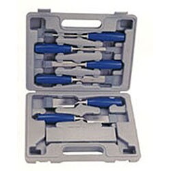 TD Industrial 7-piece Chisel and Stone Set