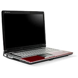 Gateway M-6332 160GB Red Laptop (Refurbished)