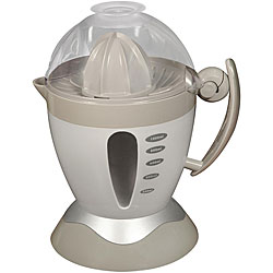 Kalorik Silver Fruit Juicer