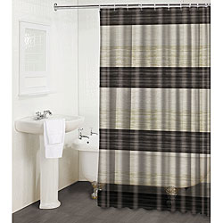 Alys Bronze Shower Curtain