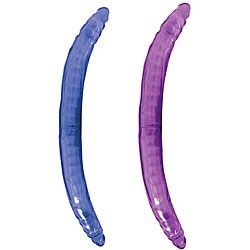 Nasstoys 14-inch Bendable Double Dildo